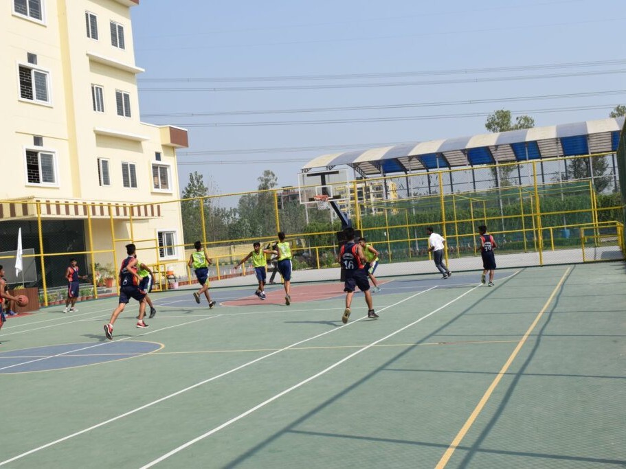 Sports_BasketBall