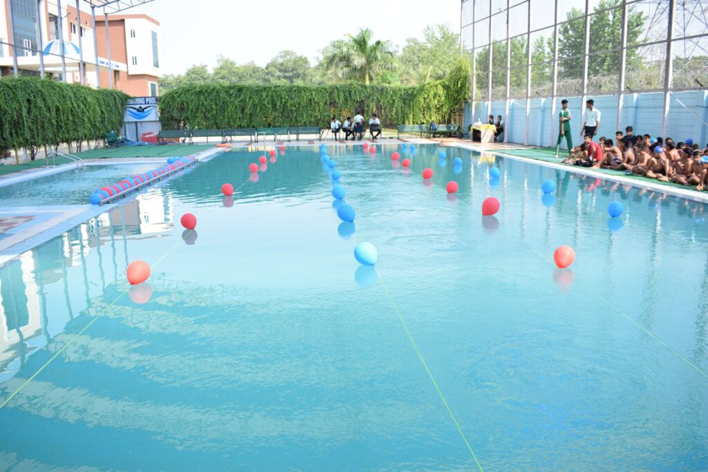 Swimming-Lakhisarai 
